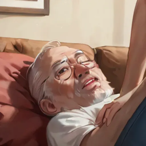Generator obrazów pornograficznych z wykorzystaniem sztucznej inteligencji