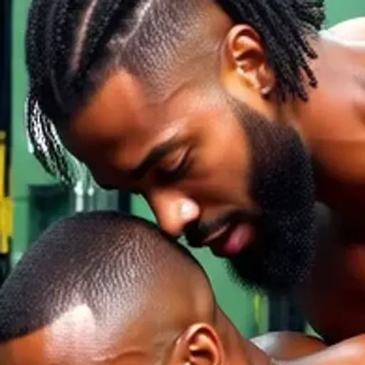 Penghasil gambar lucah AI