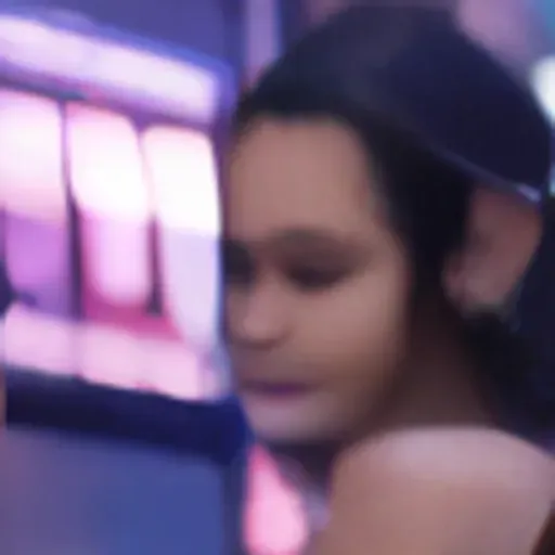 โปรแกรมสร้างภาพโปรนที่ใช้ปัญหา AI