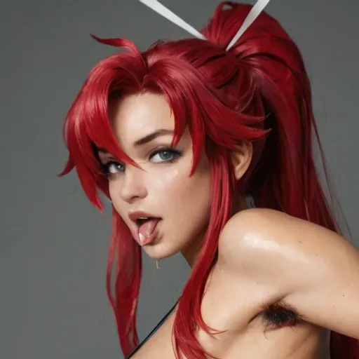 generatore di immagini porno IA