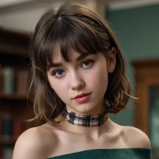 Pencipta imej lucah AI