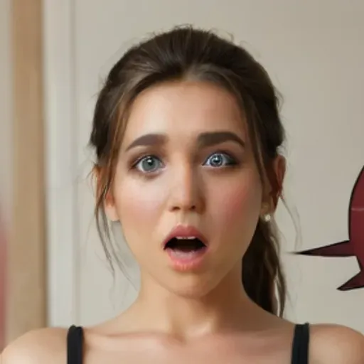 Pencipta imej lucah AI