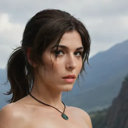 โปรแกรมสร้างภาพโปรนที่ใช้ปัญหา AI