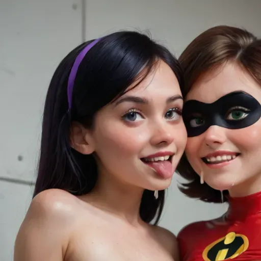 AIポルノ写真ジェネレーター