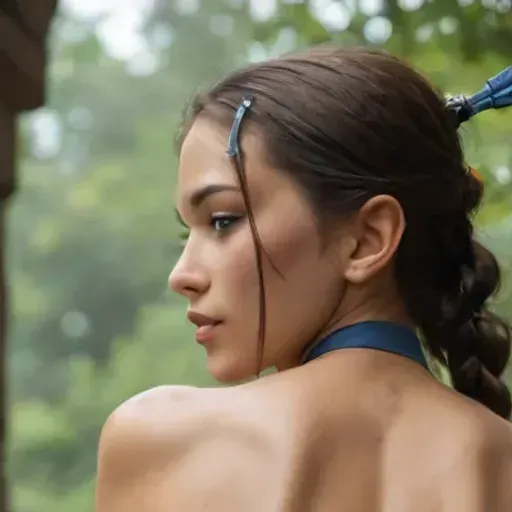 โปรแกรมสร้างภาพโปรนที่ใช้ปัญหา AI