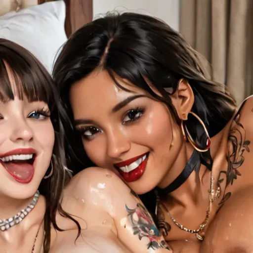 AI 포르노 사진 생성기