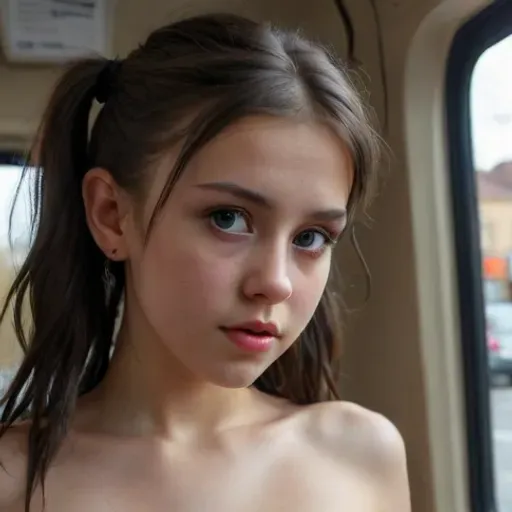 โปรแกรมสร้างภาพโปรนที่ใช้ปัญหา AI