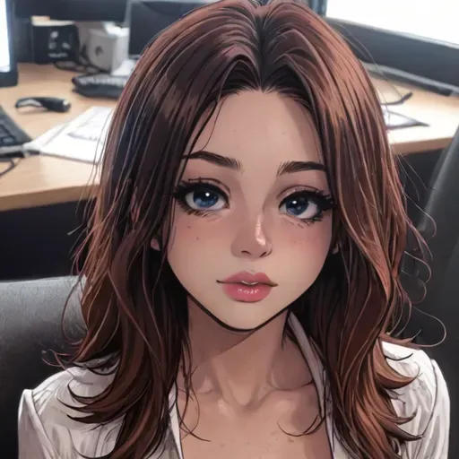 AI 포르노 이미지 생성기