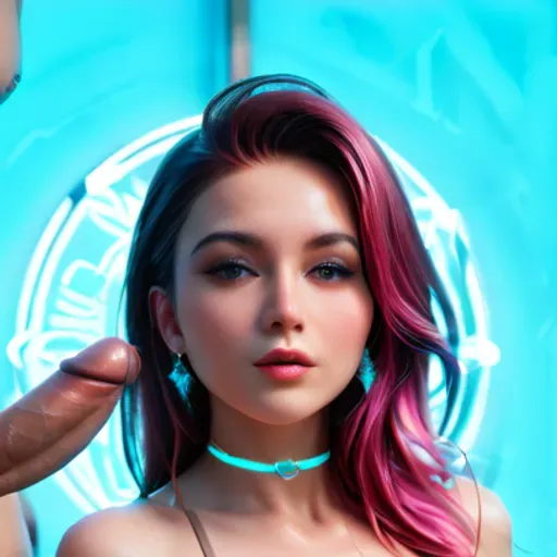 генератор порно-изображений на ИИ