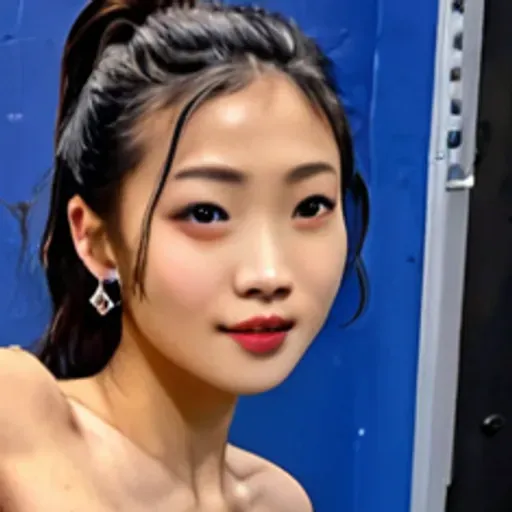 Pencipta imej lucah AI