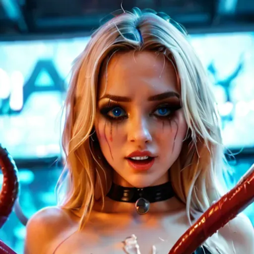 โปรแกรมสร้างภาพโปรนที่ใช้ปัญหา AI