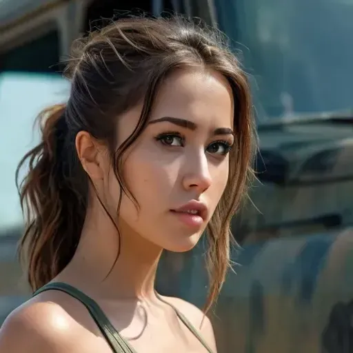 AIポルノ画像ジェネレーター