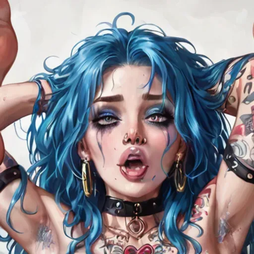 генератор порно-изображений на ИИ