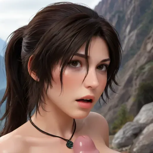 KI-Pornobild-Generator