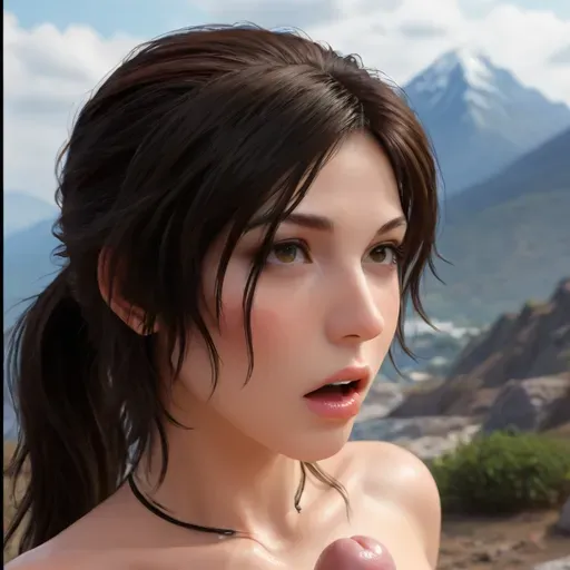 โปรแกรมสร้างภาพโปรนที่ใช้ปัญหา AI