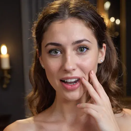 โปรแกรมสร้างภาพโปรนที่ใช้ปัญหา AI