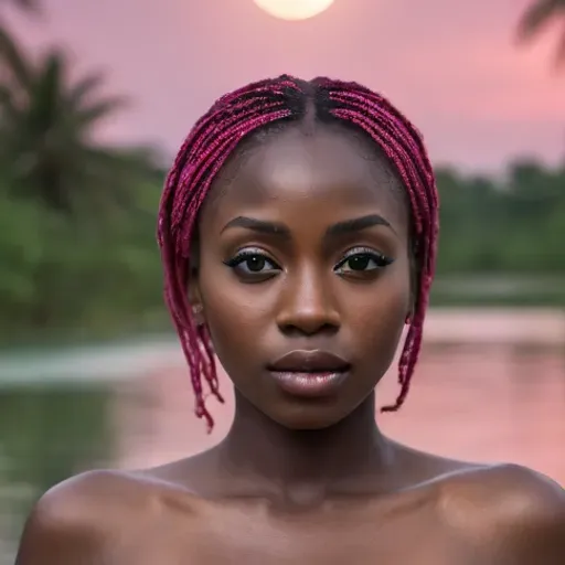 AIポルノ画像ジェネレーター