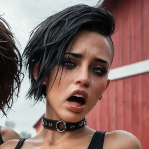 โปรแกรมสร้างภาพโปรนที่ใช้ปัญหา AI