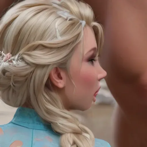 โปรแกรมสร้างภาพโปรนที่ใช้ปัญหา AI