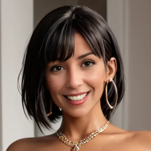 Pencipta imej lucah AI