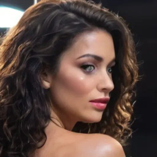 Generator obrazów pornograficznych z wykorzystaniem sztucznej inteligencji