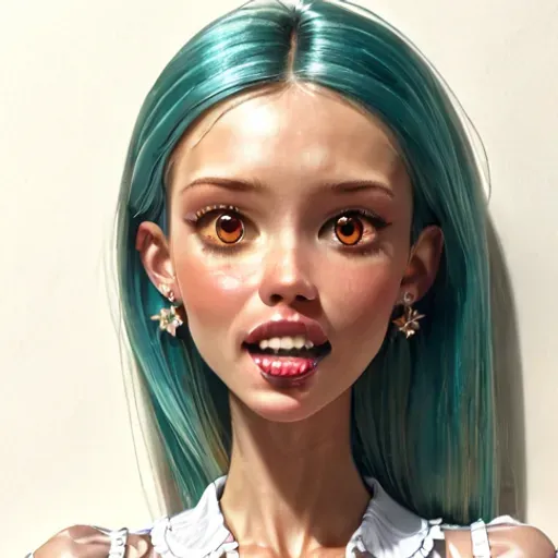 AI色情圖片產生器