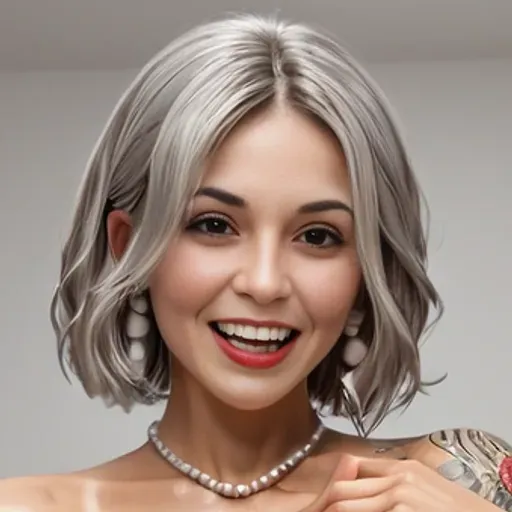 Pencipta imej lucah AI