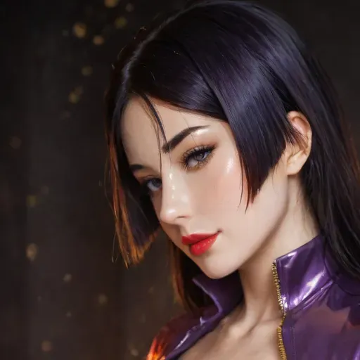 Pencipta imej lucah AI