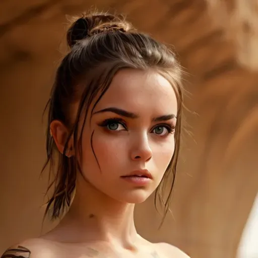 โปรแกรมสร้างภาพโปรนที่ใช้ปัญหา AI