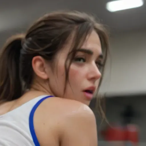 AI色情图片生成器