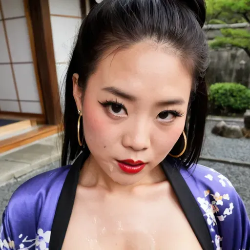 AIポルノ画像ジェネレーター