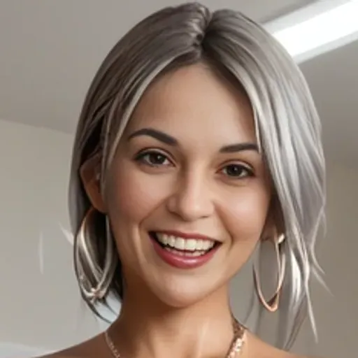 Pencipta imej lucah AI