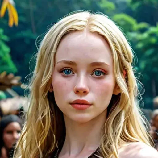 Pencipta imej lucah AI