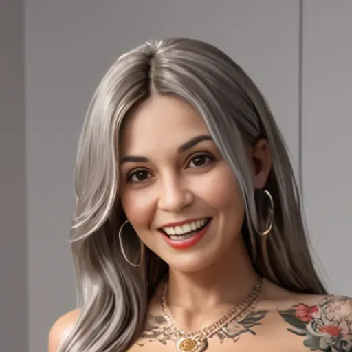 Pencipta imej lucah AI