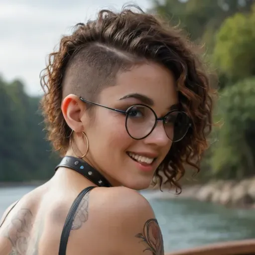 AI色情图片生成器