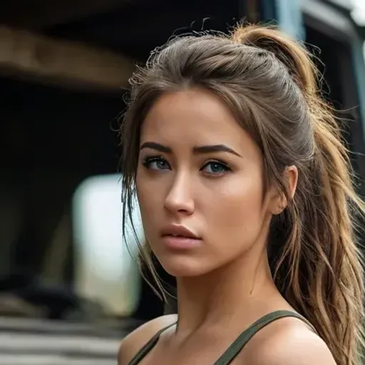 AIポルノ画像ジェネレーター