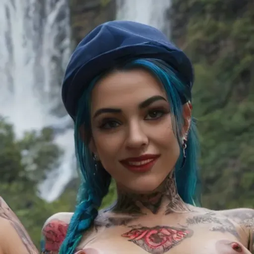 AI 포르노 이미지 생성기