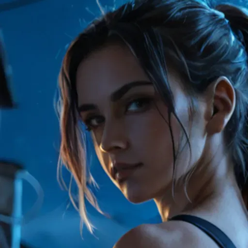 yapay zekâ porno görsel üretici