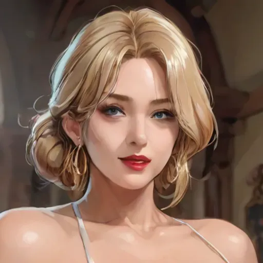 AI色情图片生成器