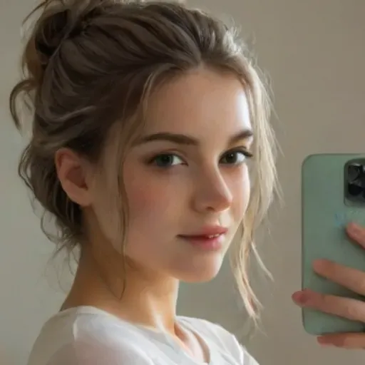 Pencipta imej lucah AI