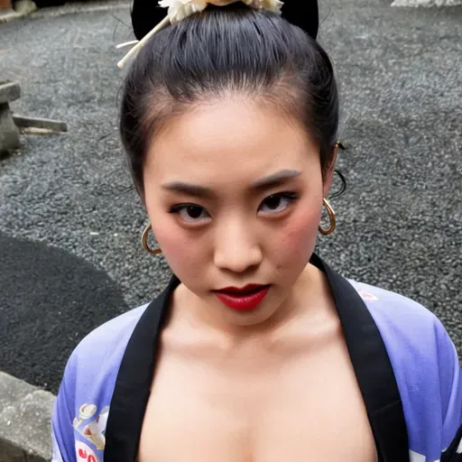 generatore di immagini porno IA