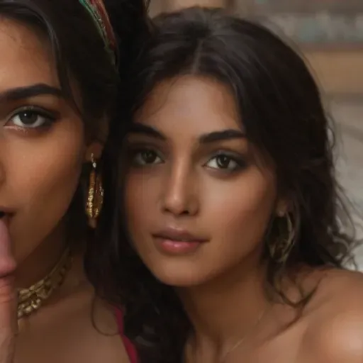 AI 포르노 이미지 생성기