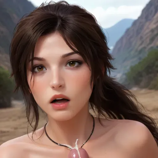 AI 포르노 이미지 생성기