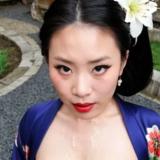 generatore di immagini porno IA