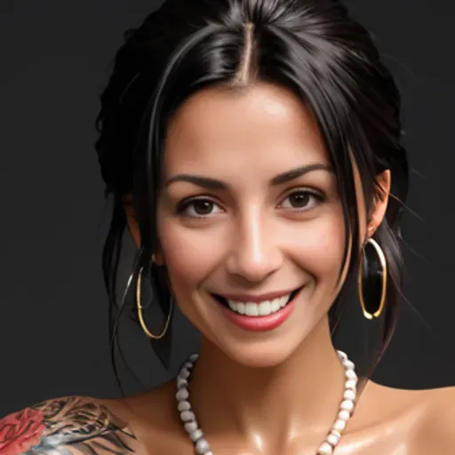 Pencipta imej lucah AI