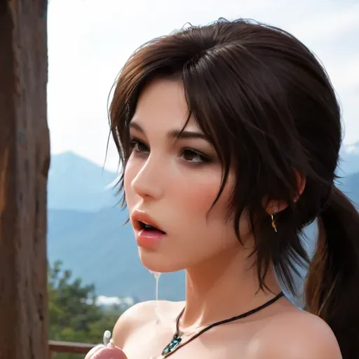 KI-Pornobild-Generator