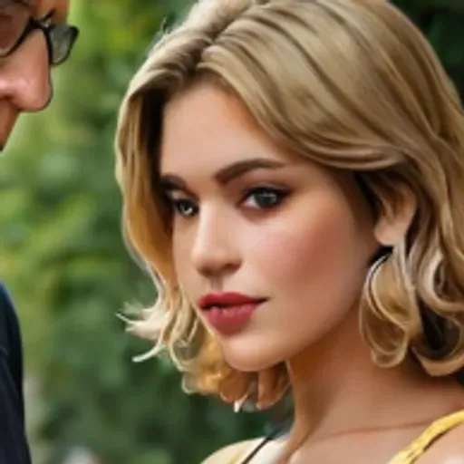 AI 포르노 사진 생성기