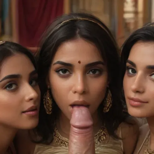 AI 포르노 이미지 생성기