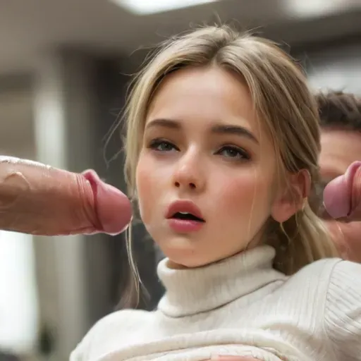 Pencipta imej lucah AI