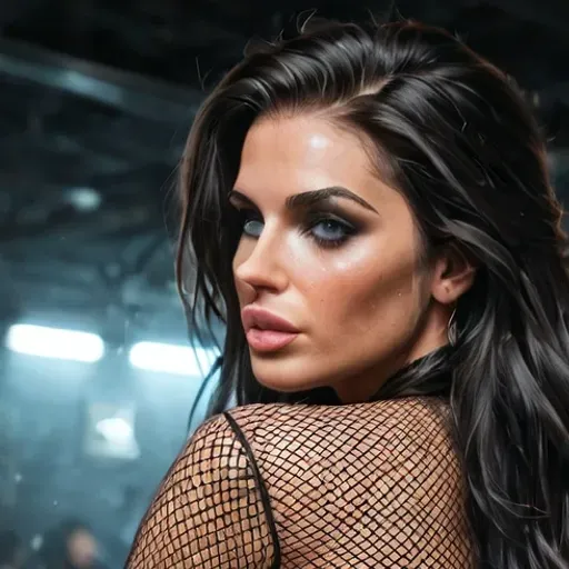 yapay zekâ porno görsel üretici